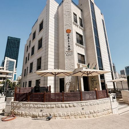 Celino Hotel Amman Ngoại thất bức ảnh