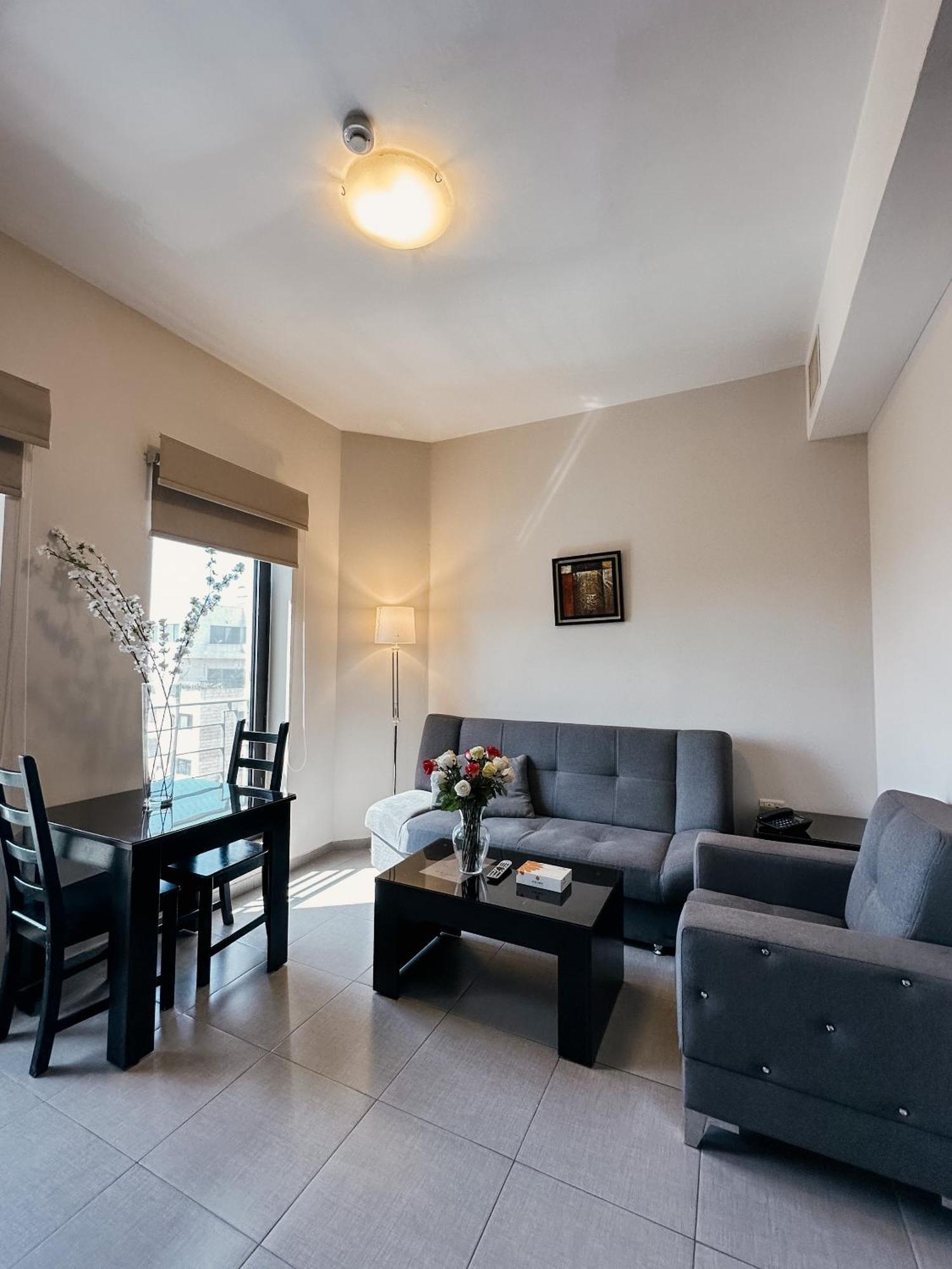 Celino Hotel Amman Ngoại thất bức ảnh