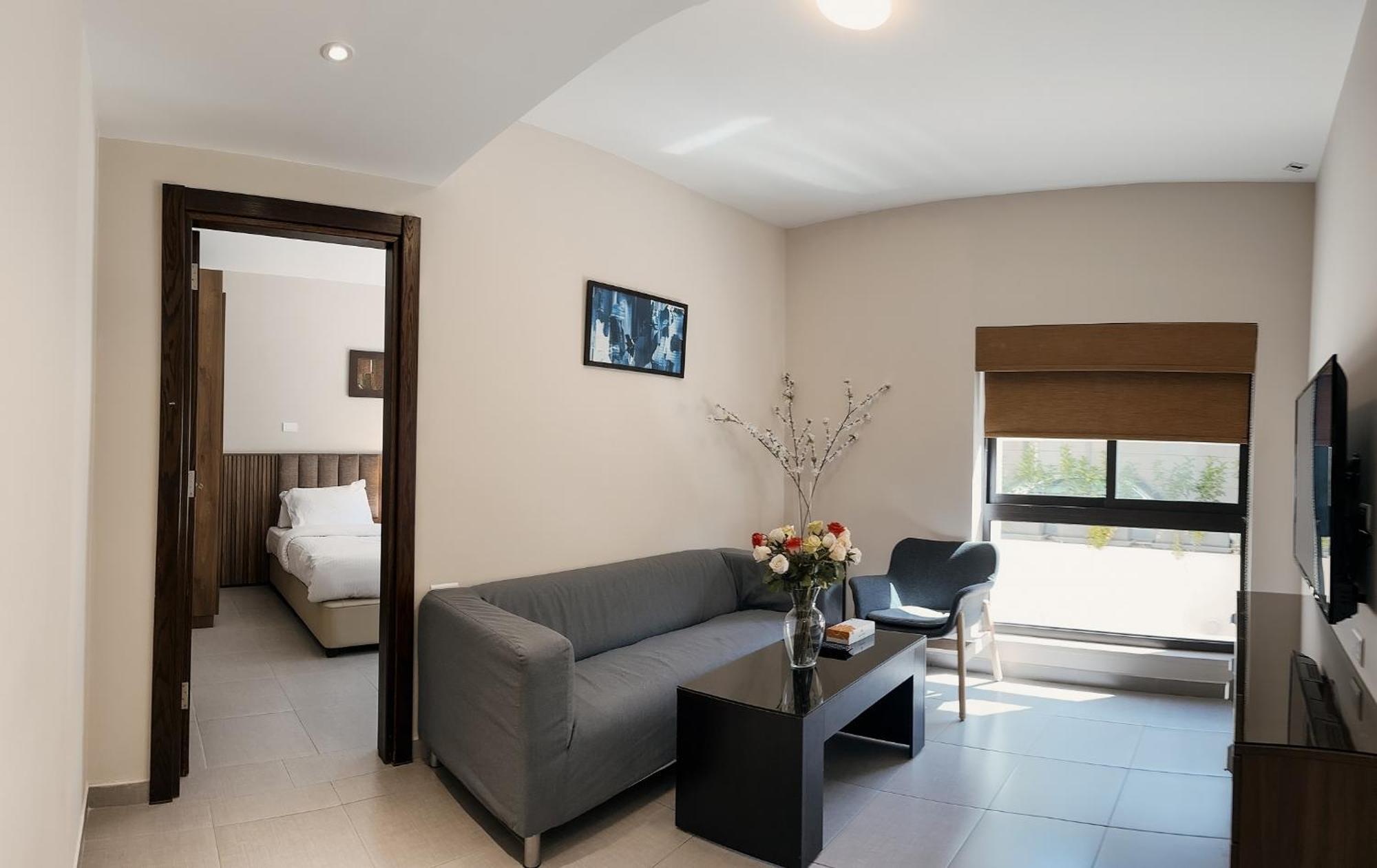 Celino Hotel Amman Ngoại thất bức ảnh