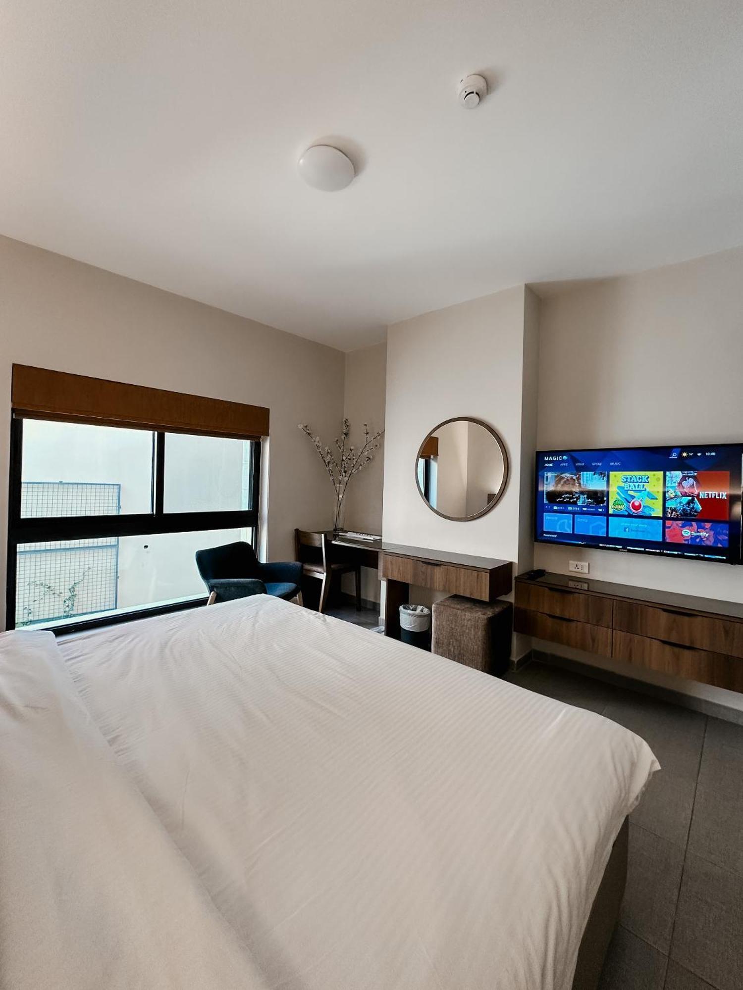 Celino Hotel Amman Ngoại thất bức ảnh