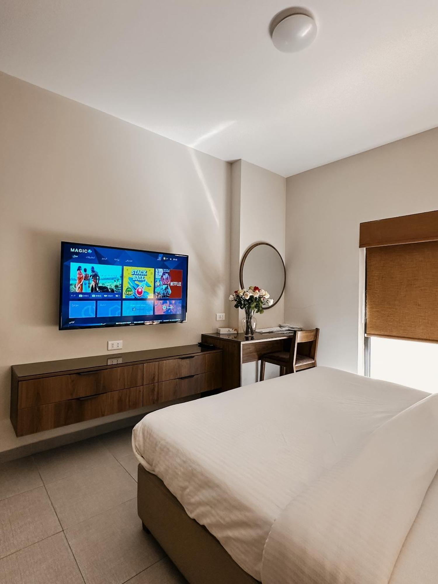 Celino Hotel Amman Ngoại thất bức ảnh