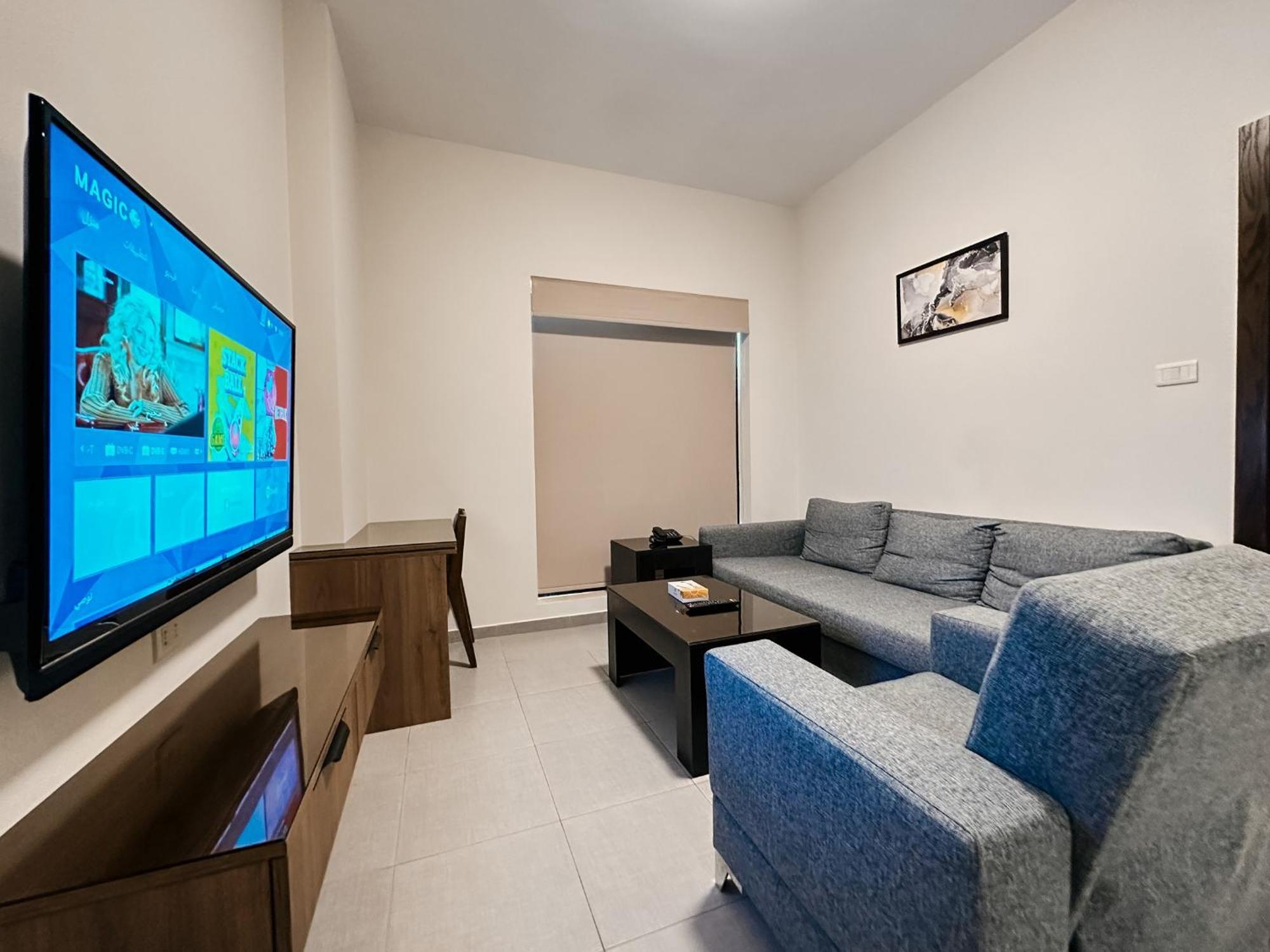 Celino Hotel Amman Ngoại thất bức ảnh