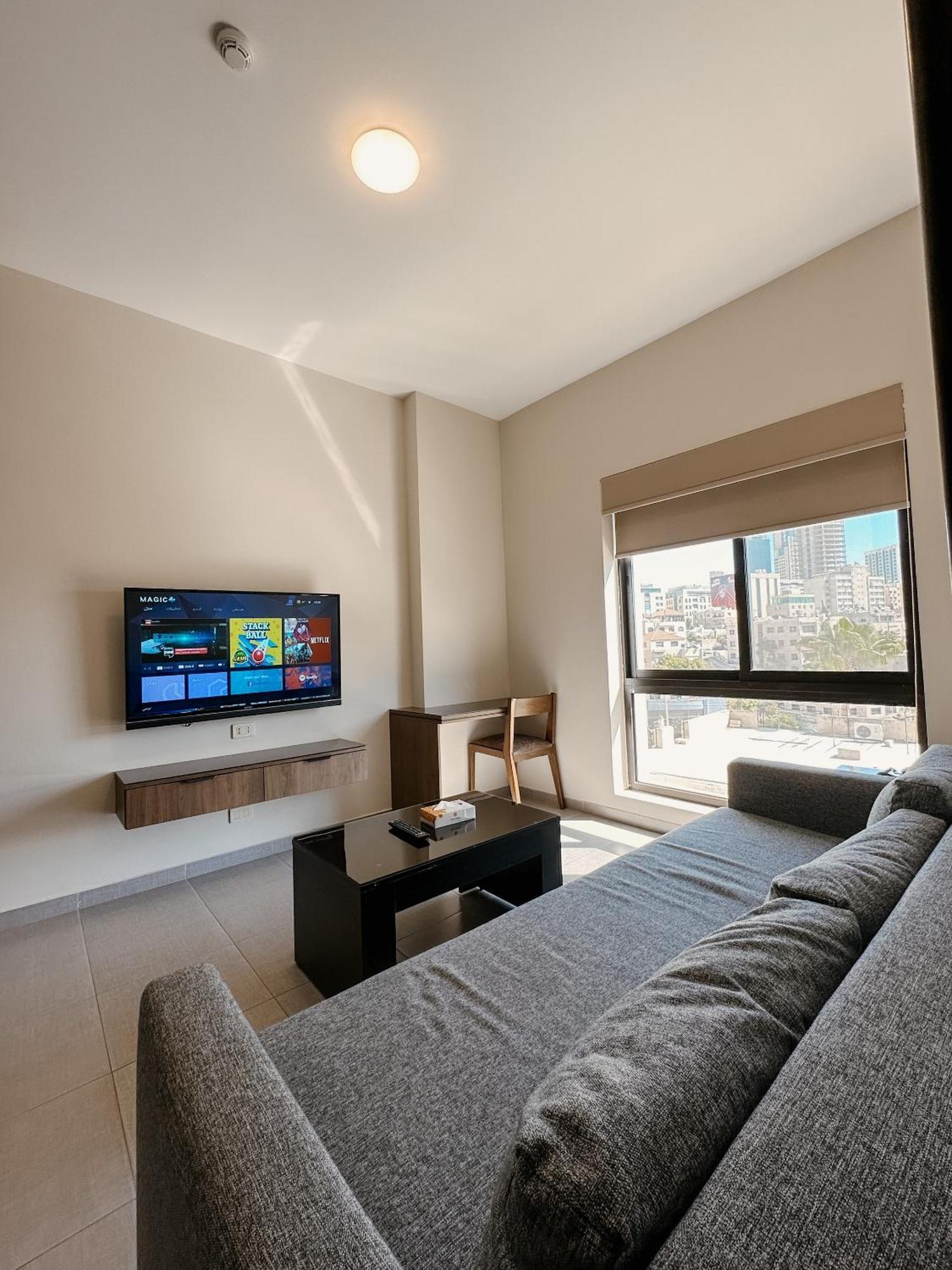 Celino Hotel Amman Ngoại thất bức ảnh