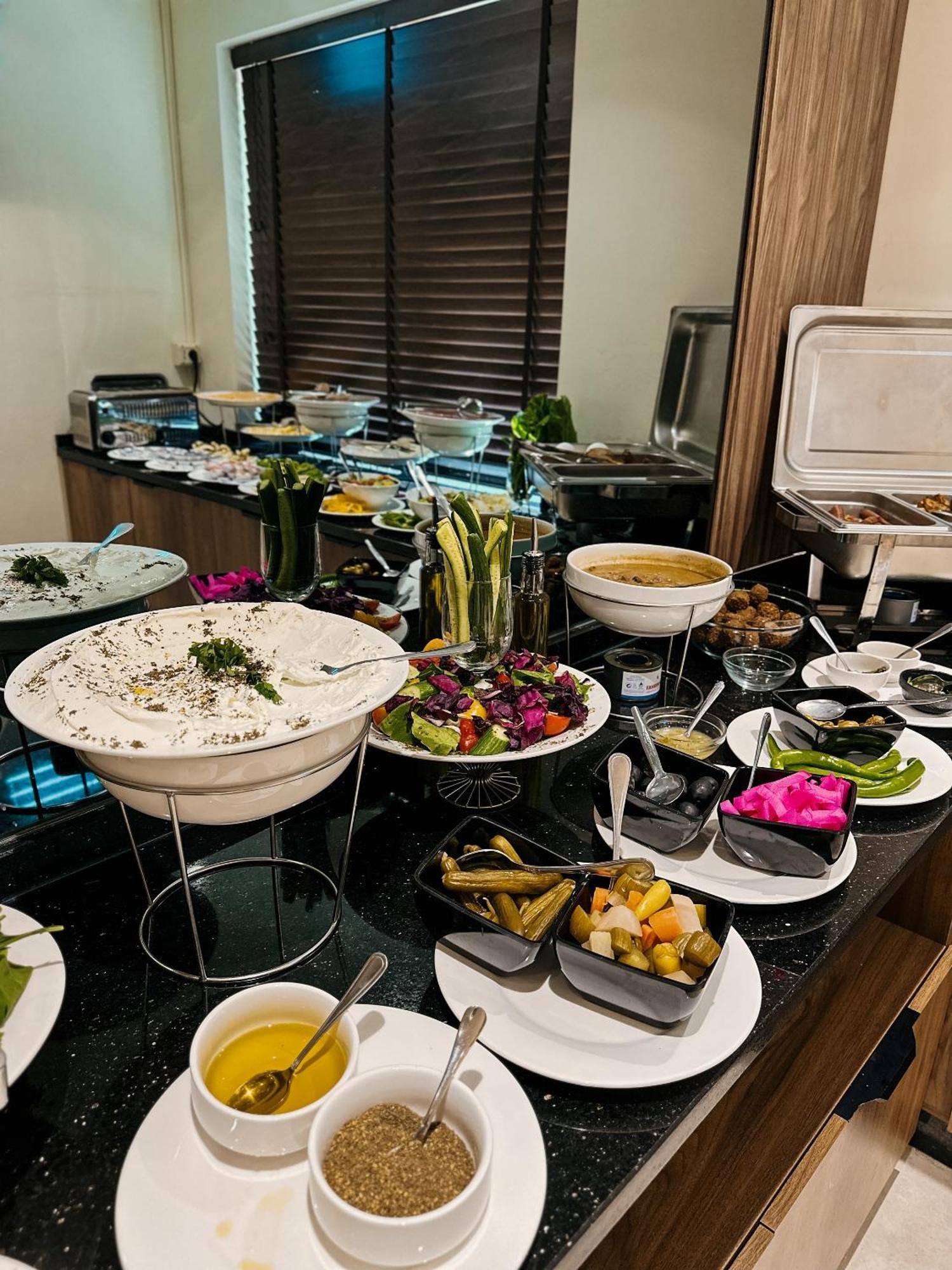 Celino Hotel Amman Ngoại thất bức ảnh