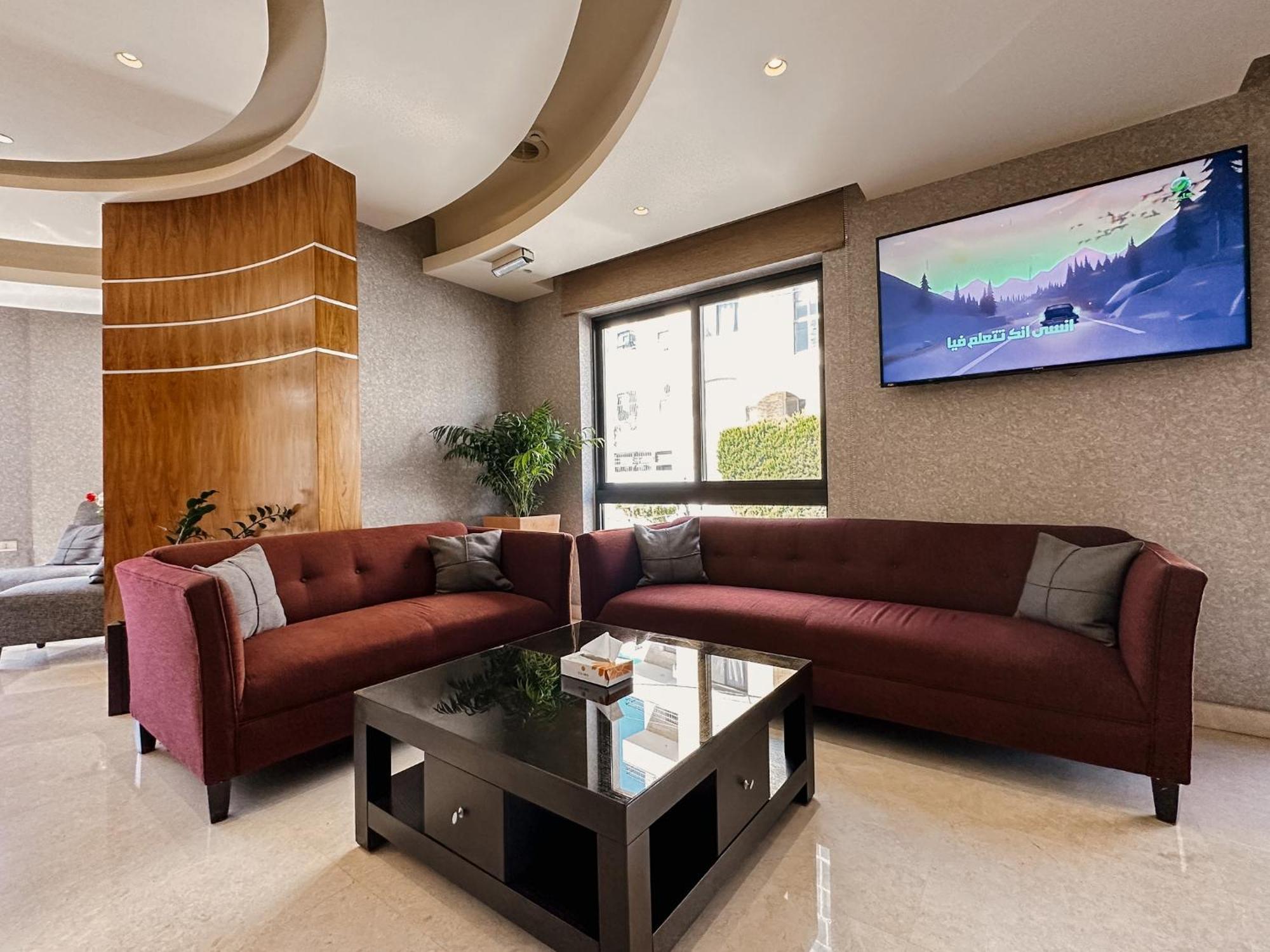 Celino Hotel Amman Ngoại thất bức ảnh
