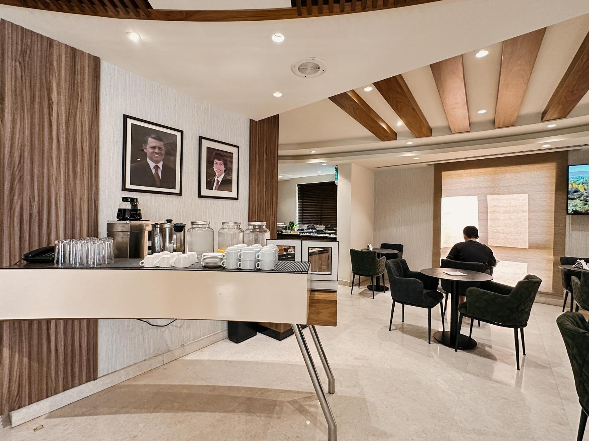 Celino Hotel Amman Ngoại thất bức ảnh