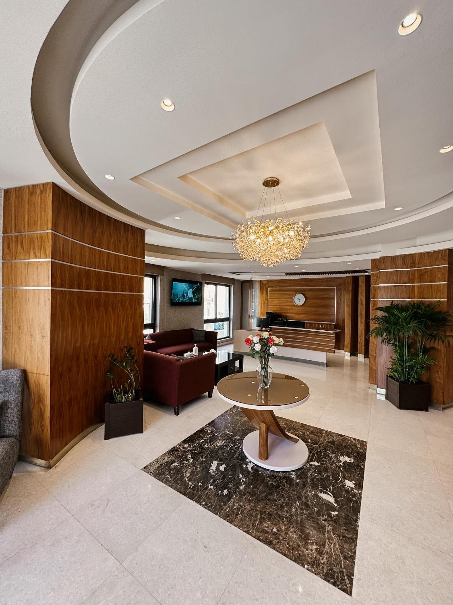 Celino Hotel Amman Ngoại thất bức ảnh