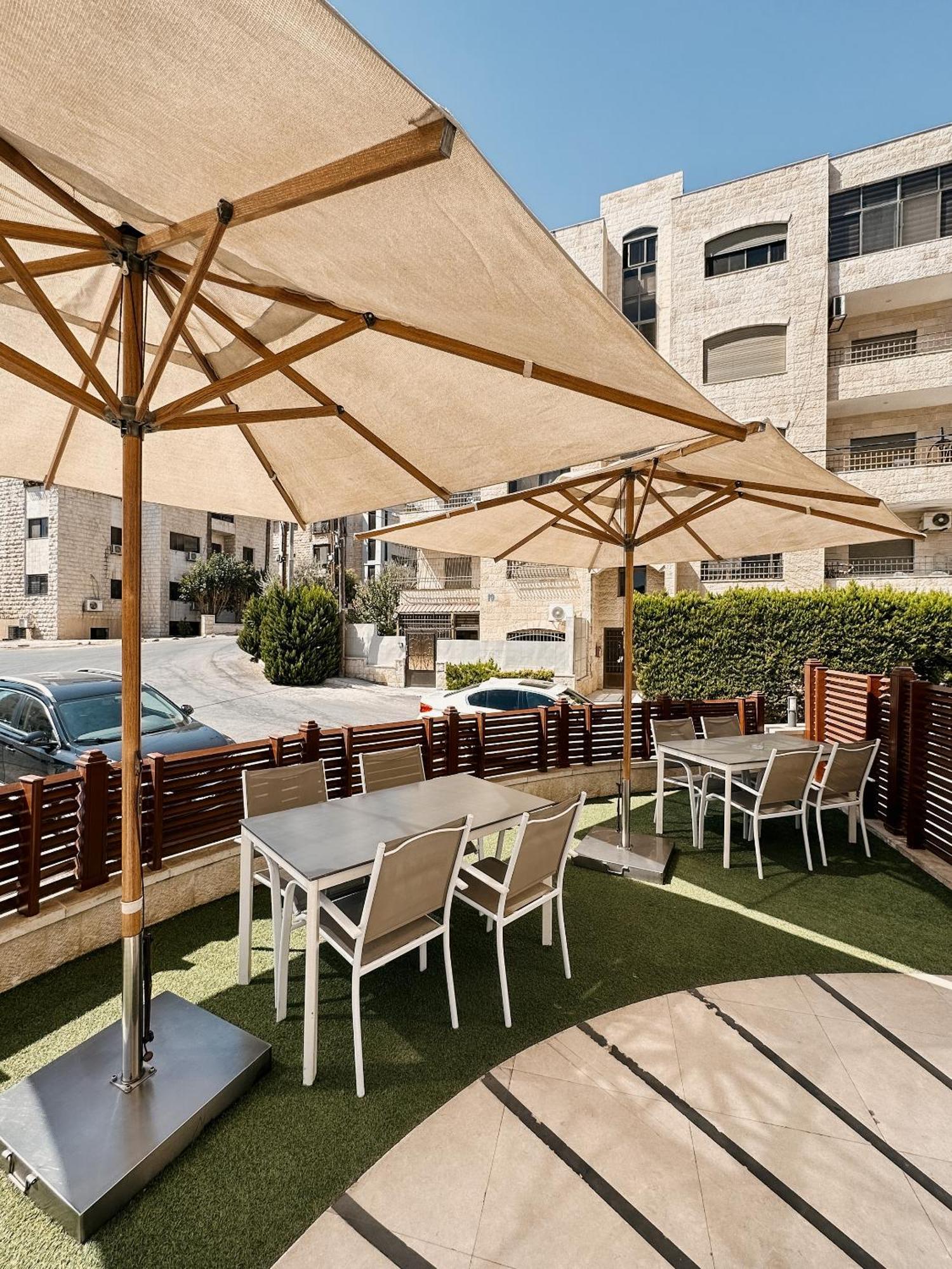 Celino Hotel Amman Ngoại thất bức ảnh