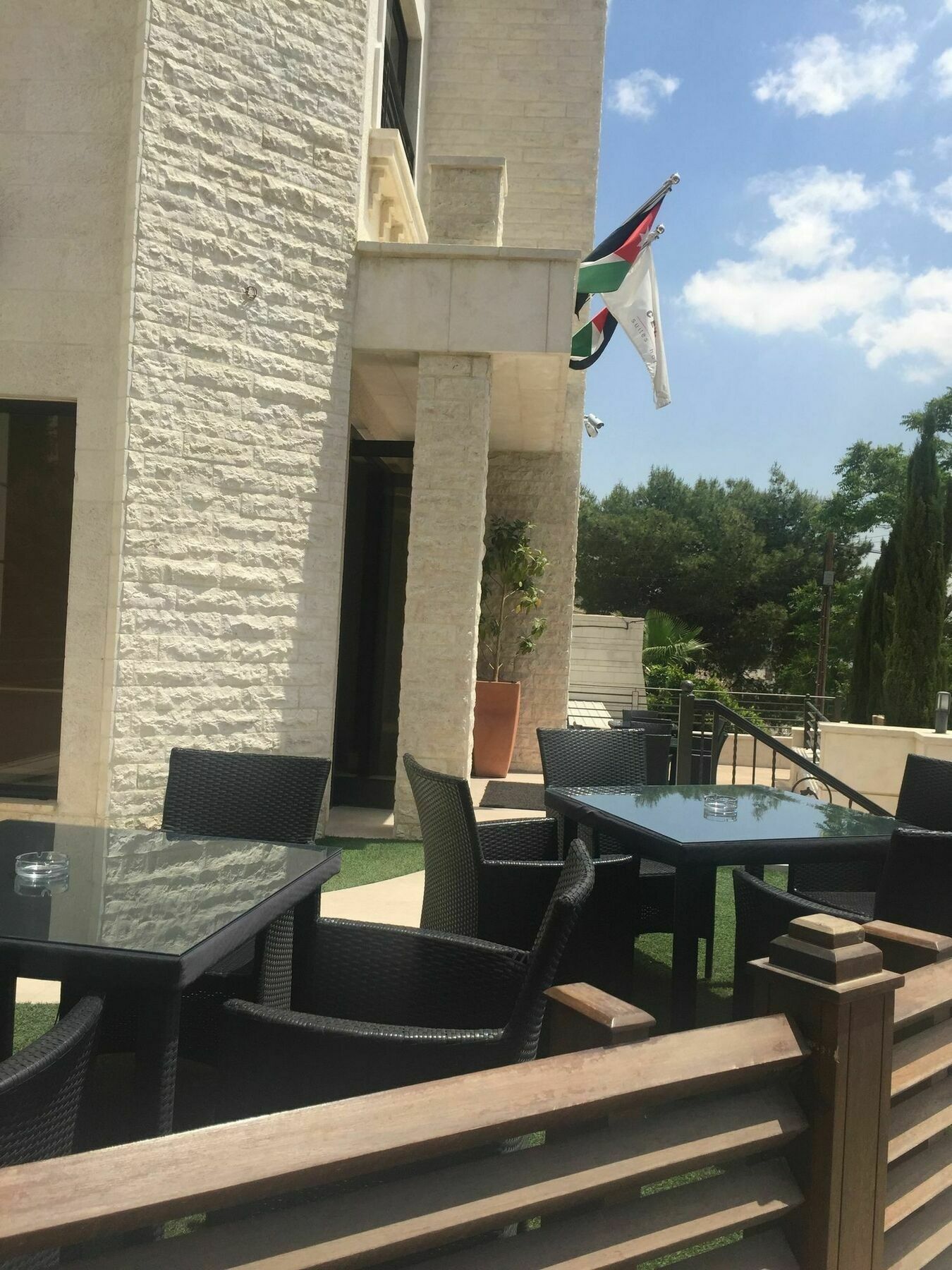 Celino Hotel Amman Ngoại thất bức ảnh