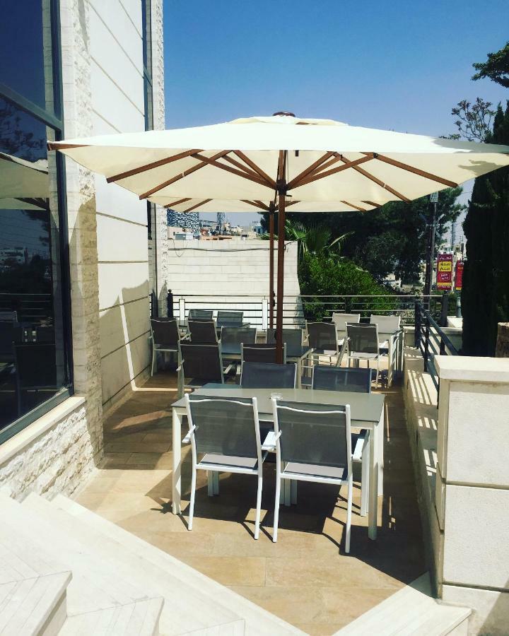 Celino Hotel Amman Ngoại thất bức ảnh